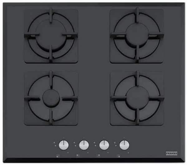 Franke Siyah Ankastre Set FHNS 604 4G BK C + FSL 86 H BK +