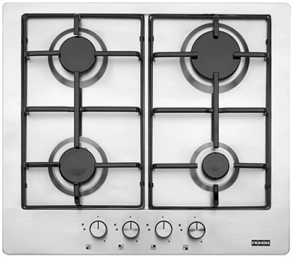 Franke Inox 2'li Ankastre Set FHNL 604 4G X E + FSL 82 H XS +