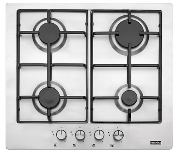 Franke Inox 2'li Ankastre Set FHNL 604 4G X E + + FTC 6032 GR