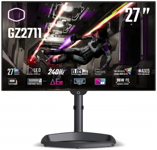 Cooler Master Tempest GZ2711 Monitör