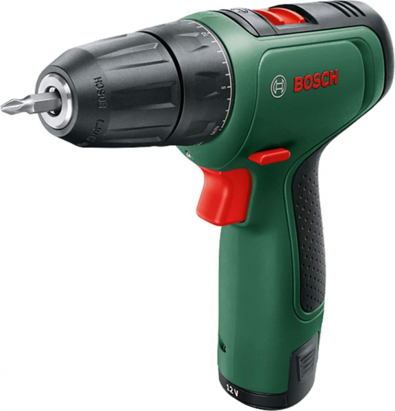 Bosch EasyDrill 1200 Akülü Vidalama (1 Akülü)