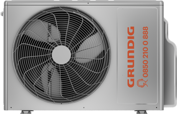 Grundig GAC 09004 Duvar Tipi Klima (9.000)