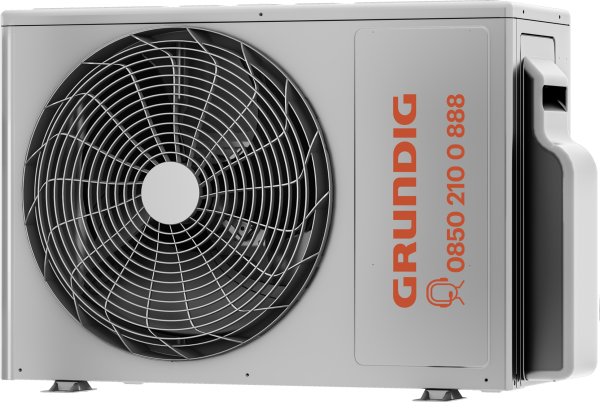 Grundig GAC 09004 Duvar Tipi Klima (9.000)