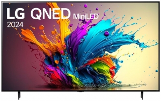 LG 65QNED91T6A Ultra HD (4K) TV