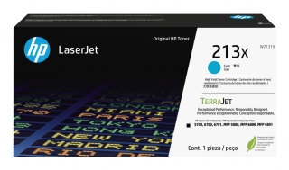 HP 213X Toner