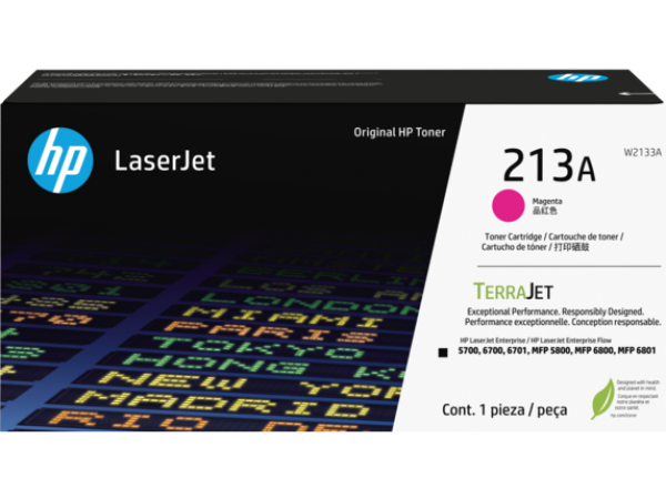 HP 213A Toner (Kırmızı)