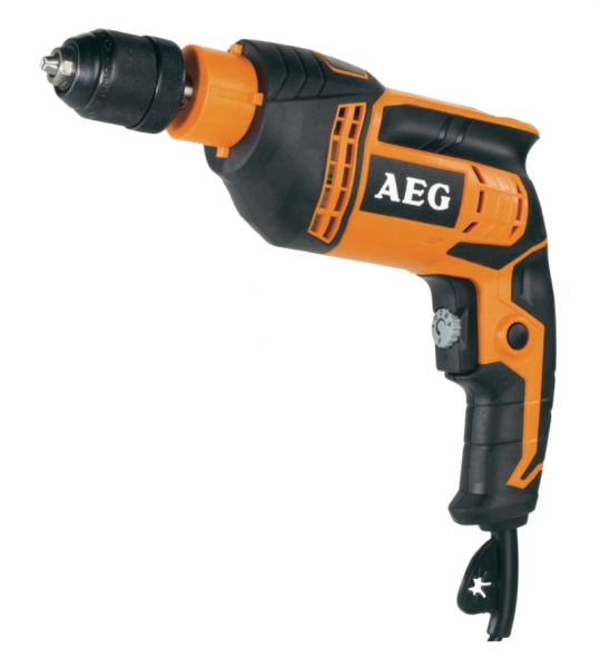 AEG BE 650 R Matkap