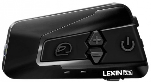 Lexin G16 İnterkom