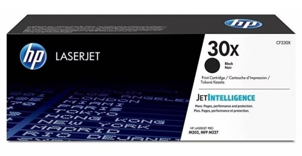 HP 30X Toner