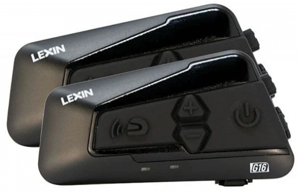 Lexin G16 Dual İnterkom