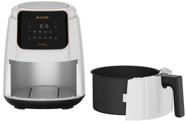Arçelik FRA 6334 B GurmeFry Air Fryer Fritöz