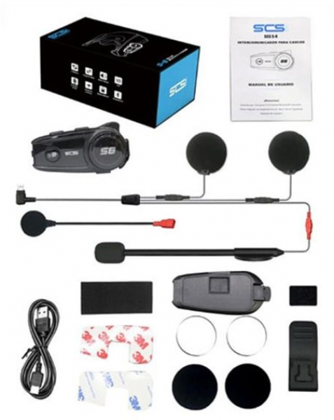 SCS S8 İnterkom