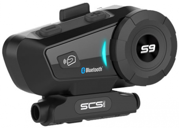 SCS S9 İnterkom