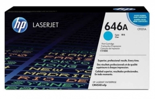 HP 646A Toner