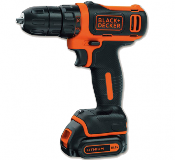 Black+Decker BDCDD12KB Akülü Vidalama