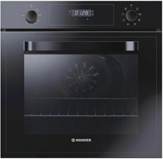 Hoover Siyah Ankastre Set HVW6MBB + HOT 3051 BI