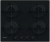 Hoover Siyah Ankastre Set HVW6MBB + HOT 3051 BI