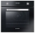 Hoover Siyah Ankastre Set HVW6MBB + HOT3061BI