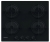 Hoover Siyah Ankastre Set HVW6MBB + HOT3061BI
