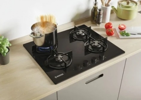 Hoover Siyah Ankastre Set HVW6MBB + HOT3051B1