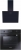 Hoover 2'li Siyah Ankastre Set  + HOT3051BI + HDG6C1GBTK