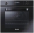 Hoover 2'li Siyah Ankastre Set  + HOT3051BI + HDG6C1GBTK