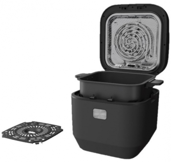 Beko FR 8374 Beko FitFry Air Fryer Fritöz
