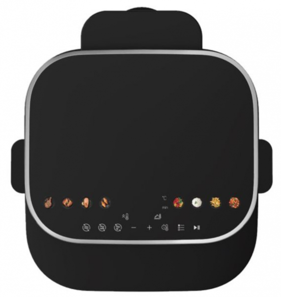 Beko FR 8374 Beko FitFry Air Fryer Fritöz