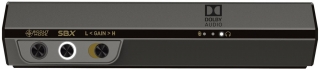 Creative Sound BlasterX G6 Ses Kartı