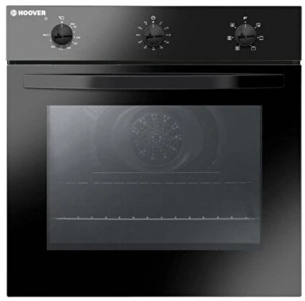 Hoover Siyah Ankastre Set HVW6MBB + HON602B