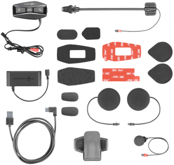 Interphone U-COM 4 İnterkom