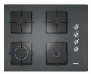 Siemens Gri Ankastre Set EO7C9PO12O + HB557JYH2T + LC65KAJ00T