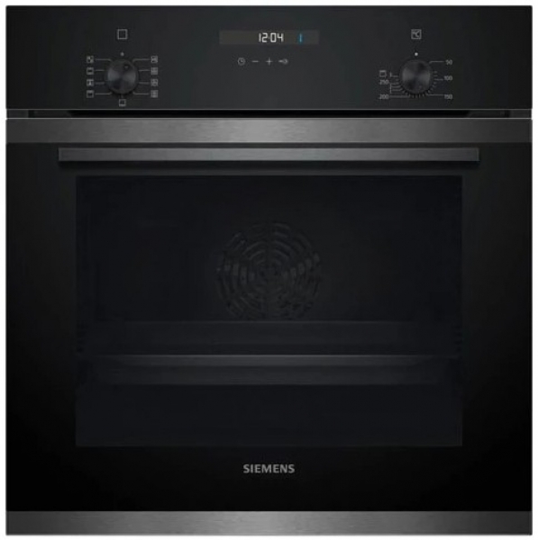 Siemens Siyah Ankastre Set EO7C6PO12O + HB237FEG5T + LC65KAJ30T