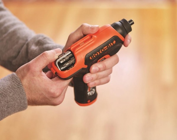 Black+Decker CS36BST Akülü Vidalama