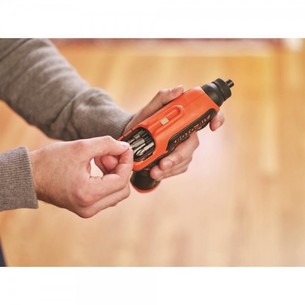 Black+Decker CS36BST Akülü Vidalama