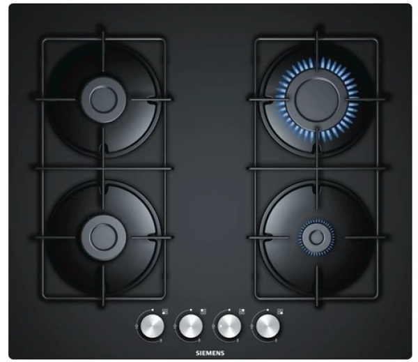 Siemens Siyah Ankastre Set EO6C6PB11O + HB534FER0T + LC65KA270T