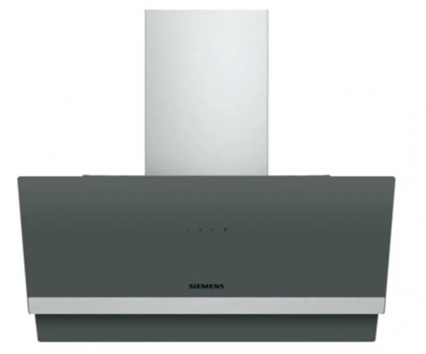 Siemens Gri Ankastre Set EO7C9PO12O + HB514FBH2T + LC65KAJ00T