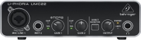 Behringer U-Phoria UMC22 resim