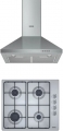 Siemens 2'li İnox resim