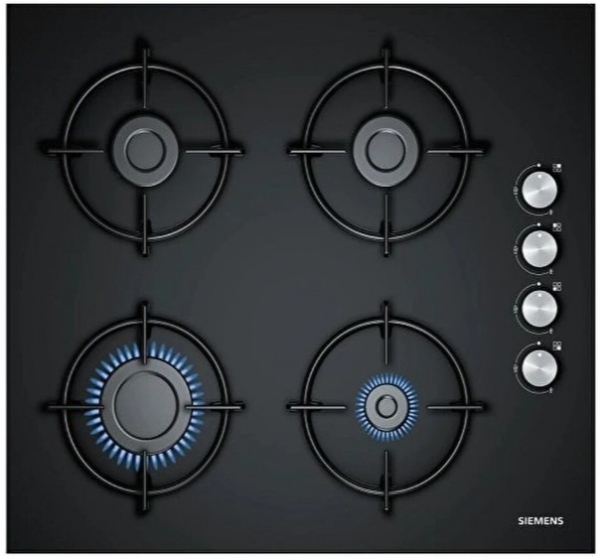 Siemens Siyah 2'li Ankastre Set EO6C6PB11O + + LC65KA670T