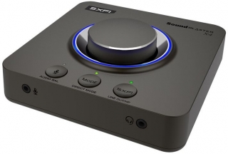 Creative Sound Blaster X4 Ses Kartı