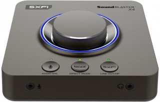 Creative Sound Blaster X4 Ses Kartı