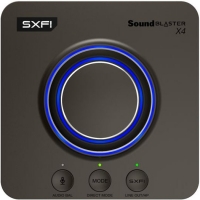 Creative Sound Blaster X4 resim