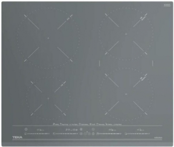 Teka Gri Ankastre Set IZC 64630 ST MST + HLB 8600 ST + DLV 68660 ST TOS