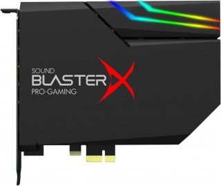 Creative Sound BlasterX AE-5 Plus Ses Kartı