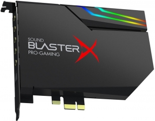 Creative Sound BlasterX AE-5 Plus Ses Kartı