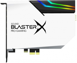 Creative Sound BlasterX AE-5 Plus Ses Kartı