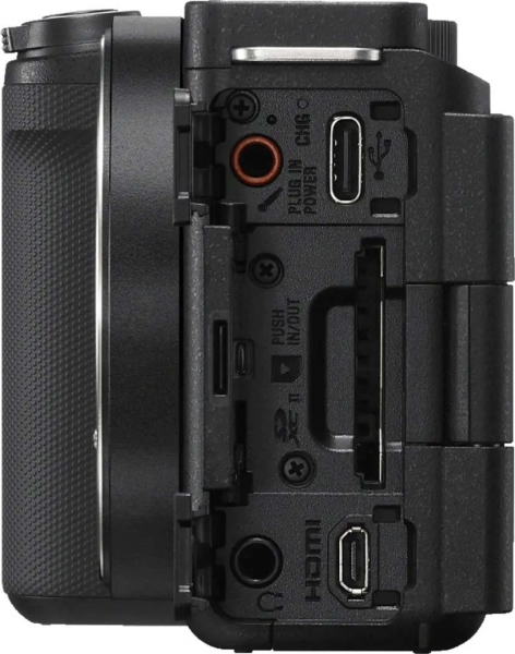 Sony ZV-E10 II Aynasız Fotoğraf Makinesi