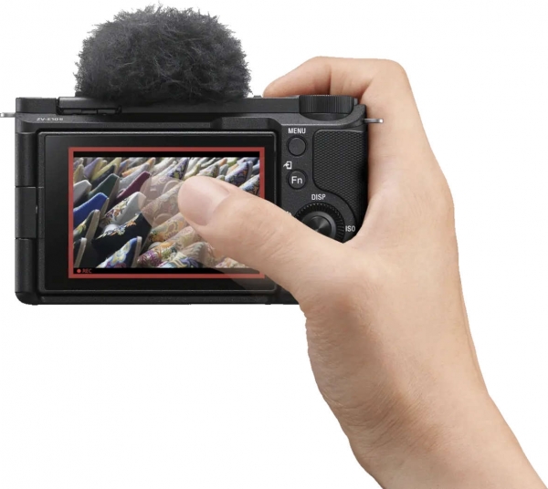 Sony ZV-E10 II Aynasız Fotoğraf Makinesi