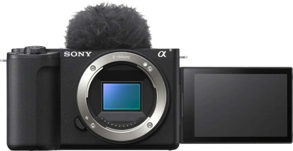 Sony ZV-E10 II Aynasız Fotoğraf Makinesi